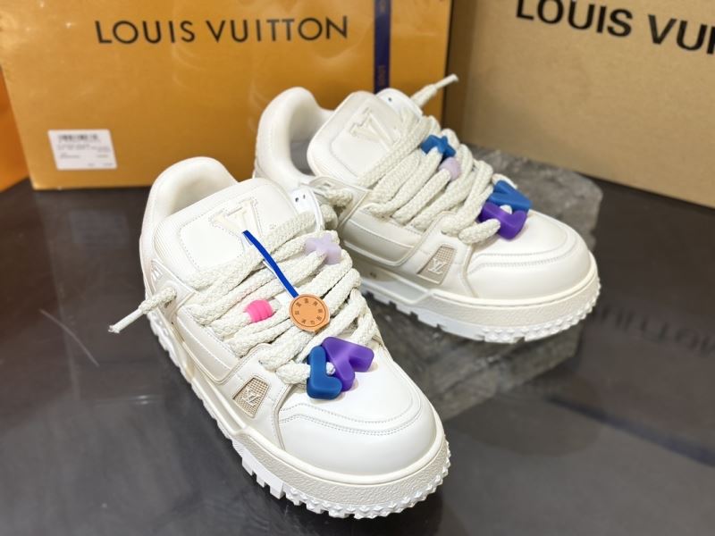 Louis Vuitton Trainer Sneaker